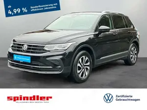 Volkswagen Tiguan Active 2.0TDI DSG/ Navi, Matrix, AHK, RFK