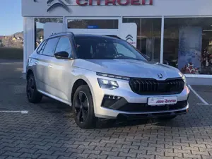 Skoda Kamiq Monte Carlo SUPER AUSSTATTUNG + AHK