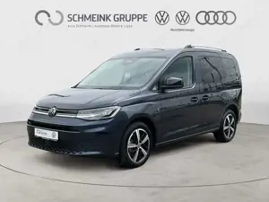 Volkswagen Caddy Life 1.5 TSI DSG AHK Navi Kamera 7-Sitzer