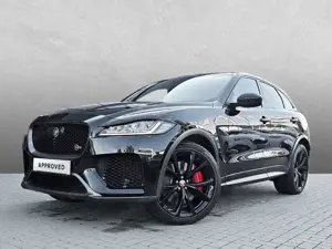 Jaguar F-Pace SVR