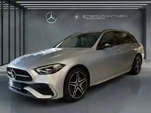 Mercedes-Benz C 300 de T AMG+NIGHT+360°+BURMESTER+DISTR.+DIGIT