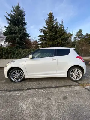 Suzuki Swift 1.6 Sport/ Euro6/ frischer TÜV