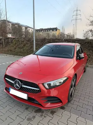 Mercedes-Benz A 220 A 220 AMG Line | MBUX | BURMESTER | KAMERA