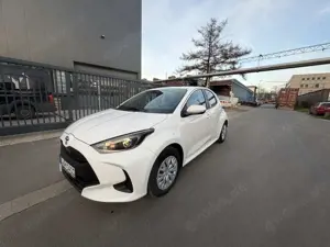 Toyota Yaris Bild 4