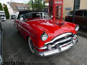 Others Others Packard Standard 8 Convertible H-Zul.