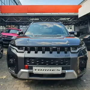 SsangYong Torres 1.5 T-GDI Quartz