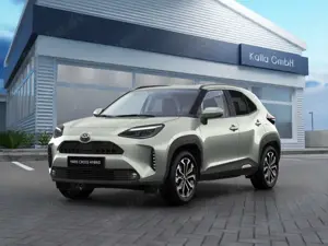 Toyota Yaris Cross 1.5 Hybrid Teamplayer *Navi, LED