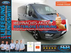 Ford Tourneo Custom 2.0 Aut. Active L2 ACC+8Sitze+AHK