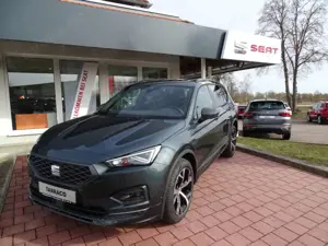 SEAT Tarraco Tarraco 2.0 TDI FR DSG 150PS AHK Navi Sitzheiz. AC Bild 2