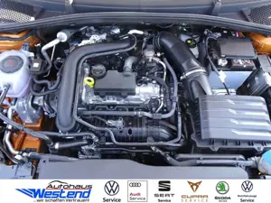 Skoda Fabia Monte Carlo 1.0l TSI 85kW Automatik LED Klima Bild 5