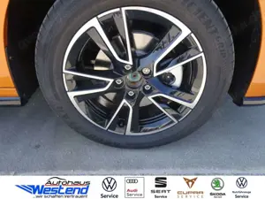 Skoda Fabia Monte Carlo 1.0l TSI 85kW Automatik LED Klima Bild 4