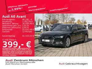 Audi A6 50 TFSI e qu. S tronic advanced HuD/ACC