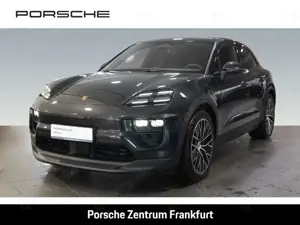 Porsche Macan Surround-View BOSE Luftfederung 21-Zoll