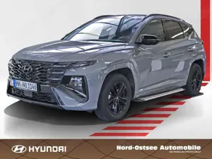 Hyundai TUCSON FL HEV N Line Trittbretter Assist-P Pano