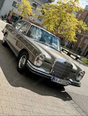 Mercedes-Benz 300 Mercedes 300 SEb Tausch  Inz. Mögl.