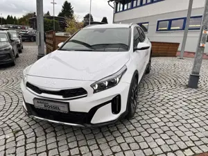 Kia XCeed 1.6 T-GDI Exclusive Alu 18" Automatik Navigation Bild 2