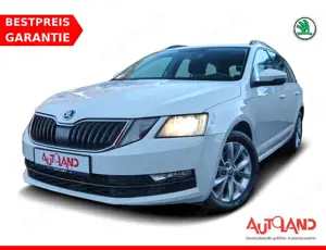 Skoda Octavia Combi 1.0 TSI Sitzheizung SmartLink PDC