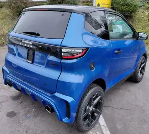 Aixam City Ambition City E5+ Sport Bild 4