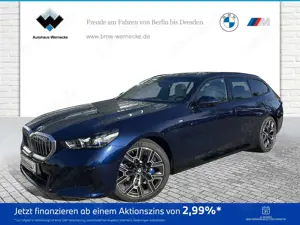 BMW 520 d xDrive Touring M Sportpaket HK HiFi DAB