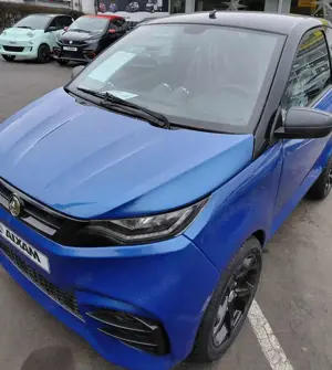 Aixam City Ambition City E5+ Sport Bild 2