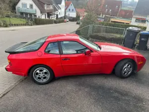 Porsche 944 944 Turbo Bild 4