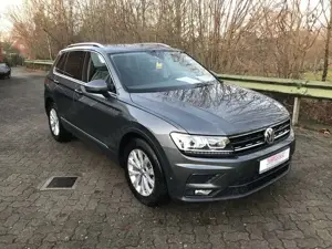 Volkswagen Tiguan 1.4 TSI Comfortline Bild 3