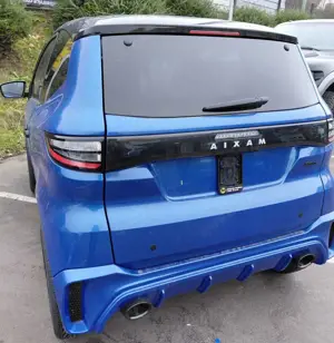 Aixam City Ambition City E5+ Sport Bild 3