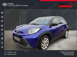 Toyota Aygo X S-CVT Pulse