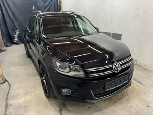 Volkswagen Tiguan 2.0 TSI 4Motion DSG Sport  Style