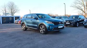 Kia Sorento Vision ACC Virtual LED R.Cam Leder TotW.