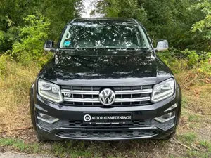 Volkswagen Amarok Highline DoubleCab 4Motion Bild 2