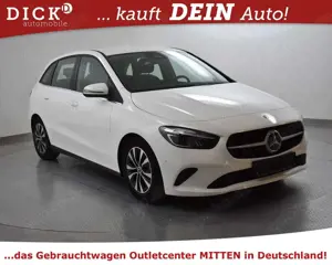 Mercedes-Benz B 180 7G Advan VIRTU+KAM+NAVI+LED+SHZ+LEDER+TEMP