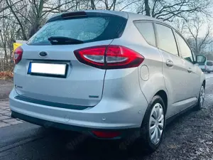 Ford C-Max Business Edition, 2015, 125 PS, TÜV 27, 1 Vorb.