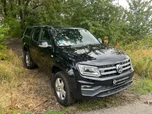 Volkswagen Amarok Highline DoubleCab 4Motion Bild 3