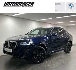 BMW X4 xDrive30d M Sportpaket Head-Up HK HiFi DAB