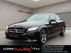 Mercedes-Benz C 300 d Lim. 9G-Tronic Avantgarde-Digitales Tacho