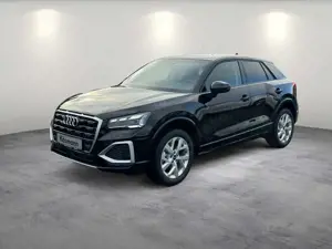 Audi Q2 advanced 35TFSI MATRIX AHK KAM
