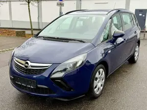 Opel Zafira C Tourer Selection 7 SITZER/AHK/KLIMA/