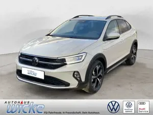 Volkswagen Taigo 1.0 TSI DSG Style NAVI KLIMA REAR VIEW PDC G