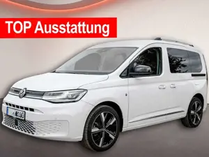 Volkswagen Caddy Caddy TDI BMT 2.0 TDI BMT (5-Si.) DSG Style