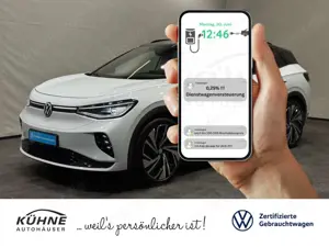 Volkswagen ID.4 GTX | MATRIX NAVI PANO HUD 360°KAMERA DCC