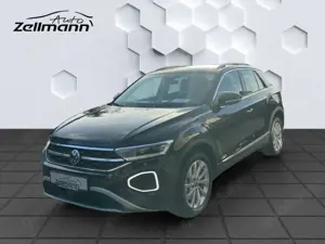 Volkswagen T-Roc Style 1,0l TSI OPF 6-Gang LED GJR ACC ParkAssist S