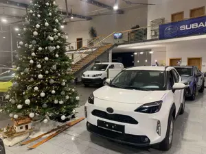 Toyota Yaris Cross Yaris Cross Hybrid 130 1.5 VVT-i AWD-i Teamplayer