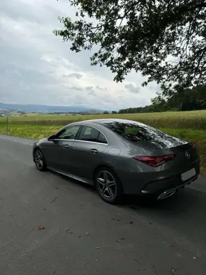 Mercedes-Benz CLA 200 7G-DCT AMG Line