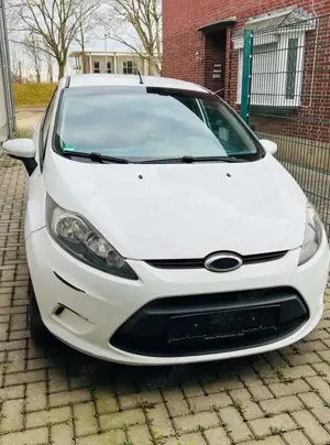 Ford Fiesta 1.6 TDCi Trend