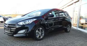 Hyundai i30 i30cw blue Kombi 1.4 Style