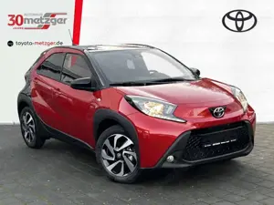Toyota Aygo X Teamplayer +Automatik +Sitzheizung +Car-Play +Andr