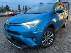 Toyota RAV 4 4 Hybrid Edition **KAMERA**