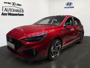Hyundai i30 FL 5-TÜRER (MY25) 1.5 T-GDI (140 PS) 48V 7-DCT