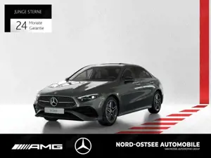 Mercedes-Benz A 200 AMG LINE LIM NIGHT PANO KEYLESS NAVI TEMPO